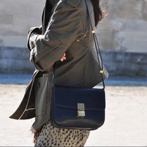 Celine crossbody 100% authentic - Picture 8 of 8